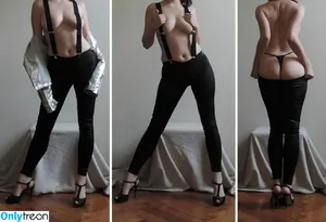 Giorgia_Villain / giorgia_angiuli / giorgia_of / nukedButt3rfly nude photo #0038