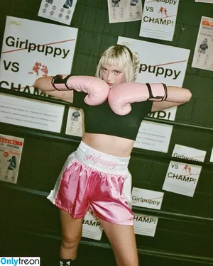 Girlpuppy / Becca Harvey фото голая #0003