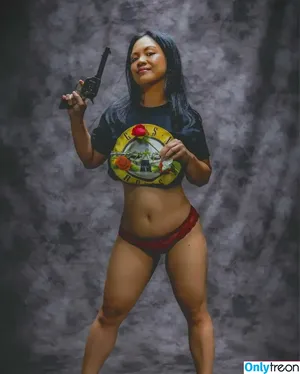 Girls With Guns / Firearms / mia.nicole.23 / wifi_diaries nude photo #0491