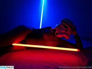 girlvader69 / _invadergirl_ фото голая #0029