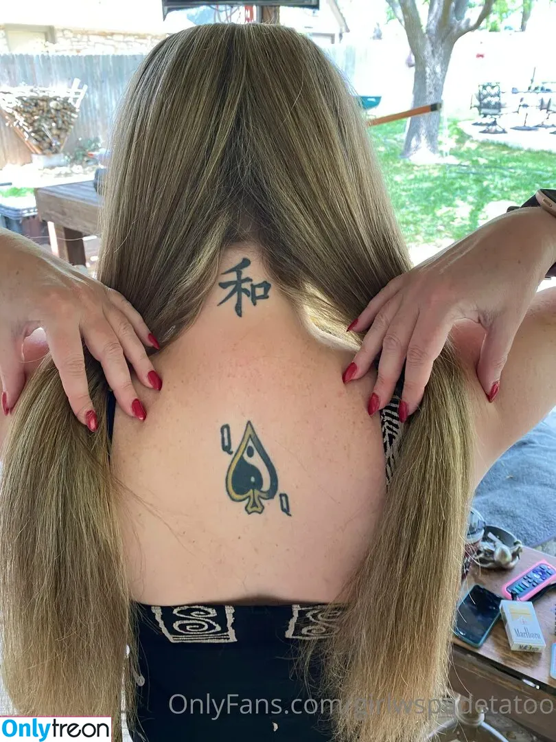 girlwspadetatoo nude photo #0131 (Harmoni Kalifornia / tharealtootoo)
