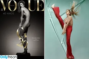 Gisele Bündchen / gisele / giseleofficial фото голая #0571