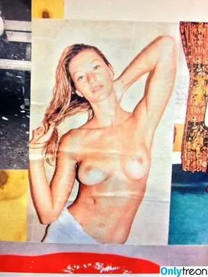 Gisele Bündchen / Gisele Bundchen / gisele nude photo #0352