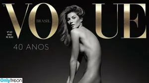 Gisele Bündchen / Gisele Bundchen / gisele nude photo #0356