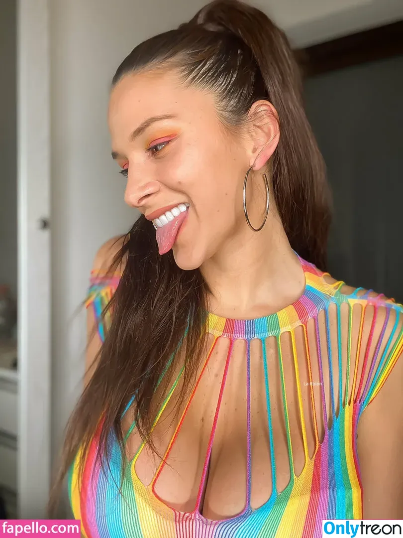 Giselle Gomez Rolon nude photo #0065 (SoyLaROLON / larolon)
