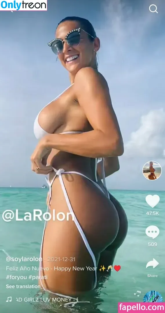 Giselle Gomez Rolon nude photo #0150 (SoyLaROLON / larolon)