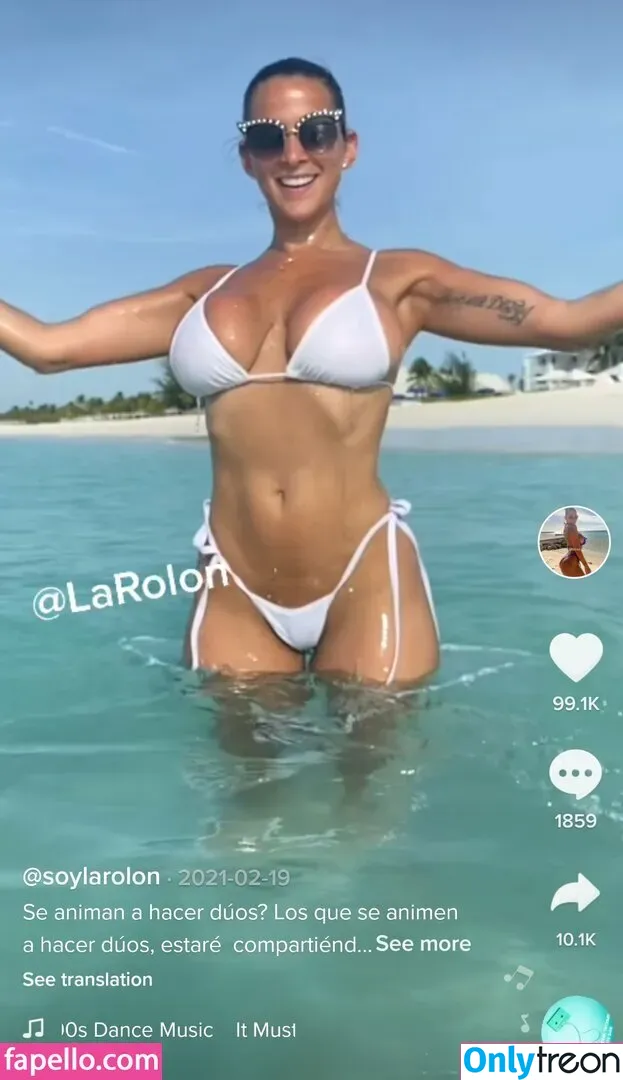 Giselle Gomez Rolon nude photo #0157 (SoyLaROLON / larolon)