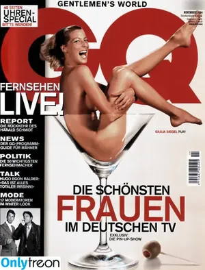 Giulia Siegel / giuliasiegel nude photo #0173
