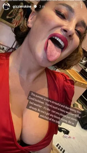 Gizzi Erskine / gizzierskine фото голая #0085