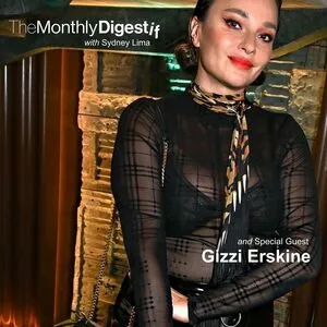 Gizzi Erskine / gizzierskine фото голая #0105