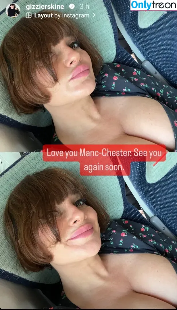 Gizzi Erskine голая photo #0071 (gizzierskine)
