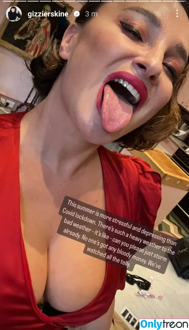 Gizzi Erskine nude photo #0085 (gizzierskine)