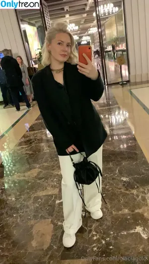 Glaciagold / theglasgoldgroup nude photo #0075