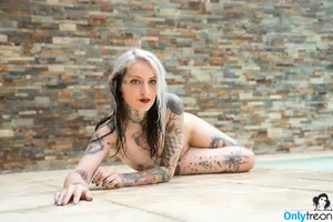 gladycesuicide / Gladyce / gladycefavour nude photo #0239