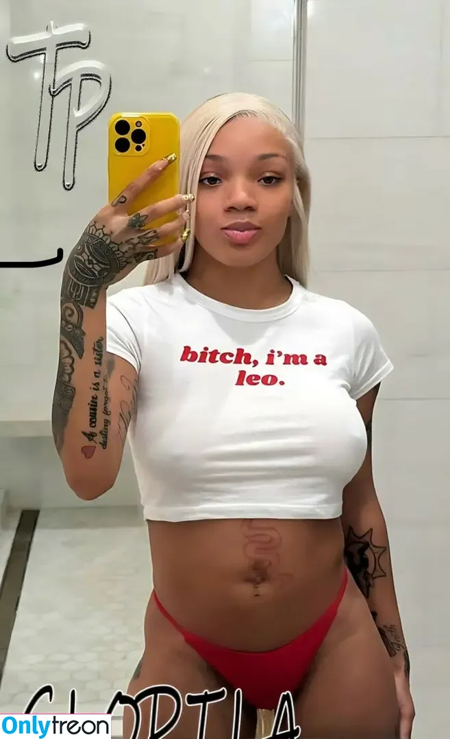 glorilla nude photo #0057 (GloTheofficial / glorillapimp)