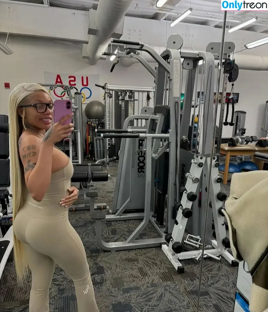 glorilla nude photo #0058 (GloTheofficial / glorillapimp)