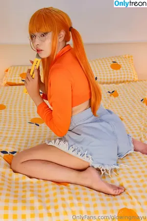 glowingmayu / glowingmayu_ nude photo #0002