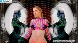 Goddess Poison / WantPoison / goddessofpoison_ фото голая #0006