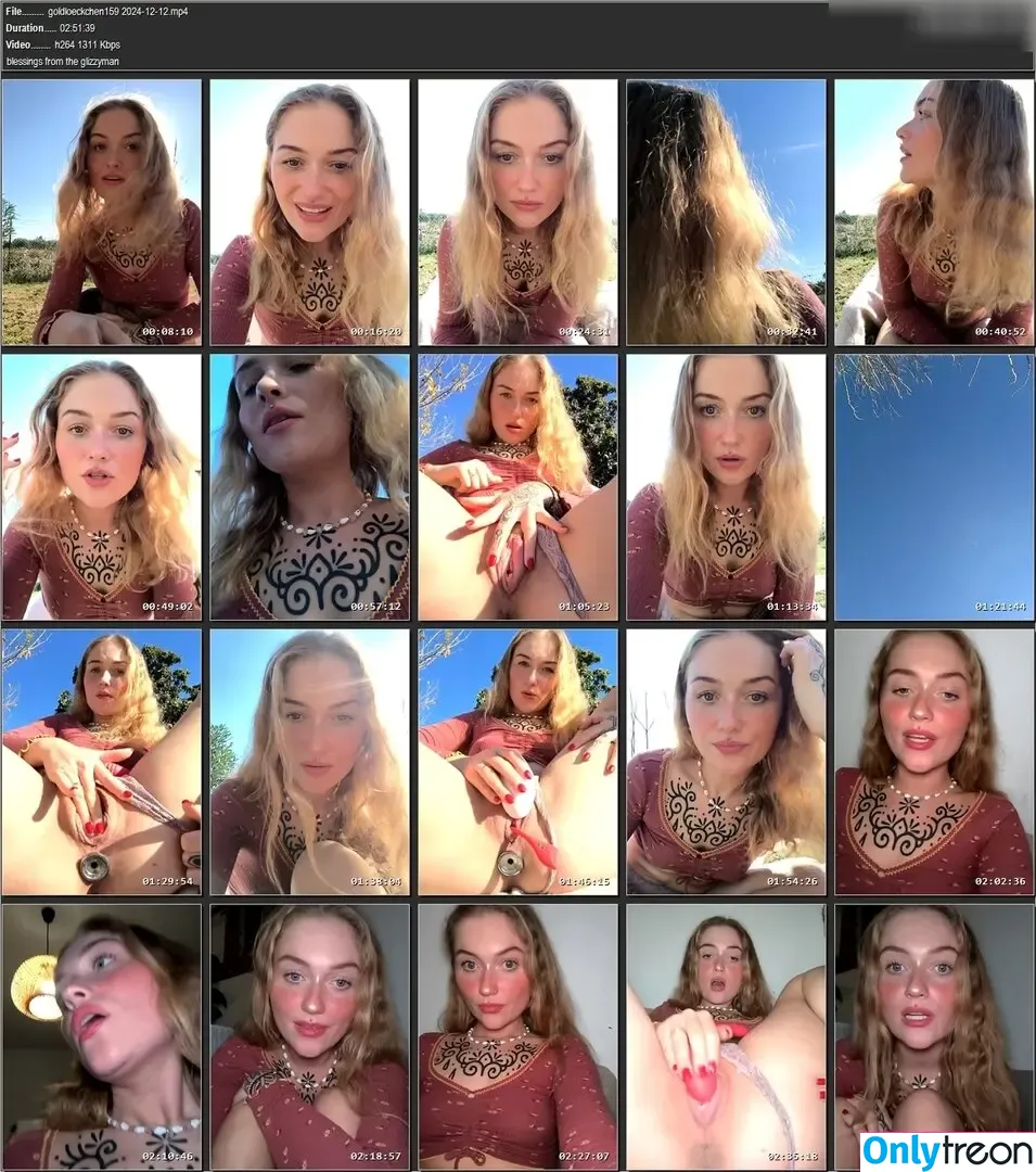 Goldloeckchen159 nude photo #0041 (sallyontour2021)