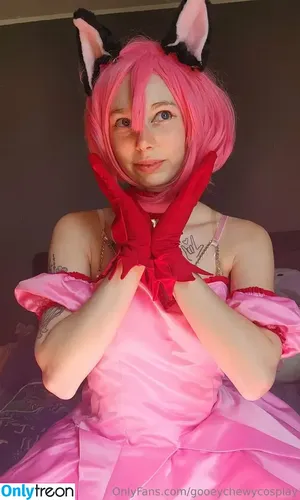 gooeychewycosplay / gooeychewy_cosplay nude photo #0186