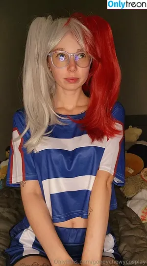 gooeychewycosplay / gooeychewy_cosplay фото голая #0214