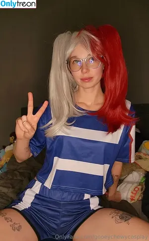 gooeychewycosplay / gooeychewy_cosplay фото голая #0215