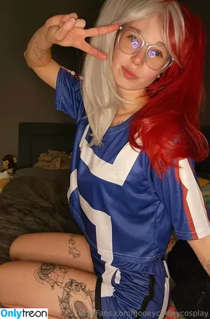 gooeychewycosplay / gooeychewy_cosplay фото голая #0218