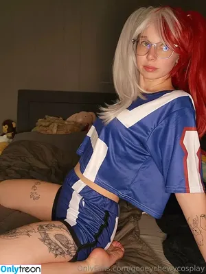 gooeychewycosplay / gooeychewy_cosplay фото голая #0219