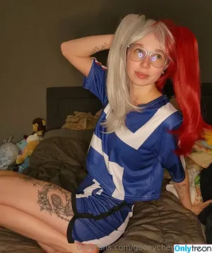 gooeychewycosplay / gooeychewy_cosplay фото голая #0221