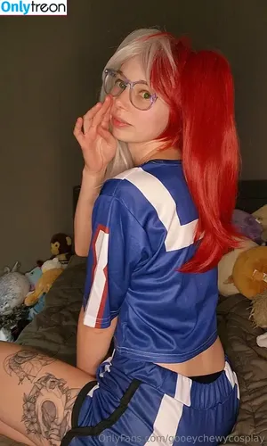 gooeychewycosplay / gooeychewy_cosplay фото голая #0222