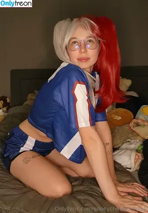 gooeychewycosplay / gooeychewy_cosplay фото голая #0223