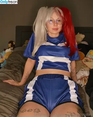gooeychewycosplay / gooeychewy_cosplay фото голая #0225