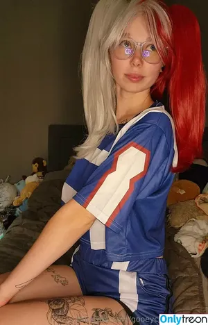 gooeychewycosplay / gooeychewy_cosplay фото голая #0226