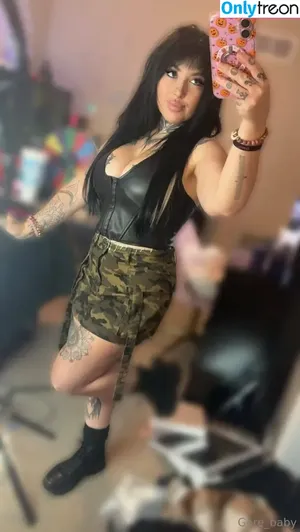 gore_baby / BabyyGoree / BbyGoreee / itsgorebabyy nude photo #0848