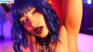 Goth_Dolll, MollyCherrys, / Mollycherrys / Sofi Bermudez / katharsisss___ / molly_cherry nude photo #0061