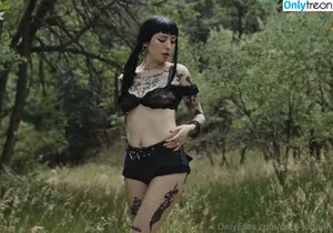 goth-kitteen / gothkitten98 nude photo #0165