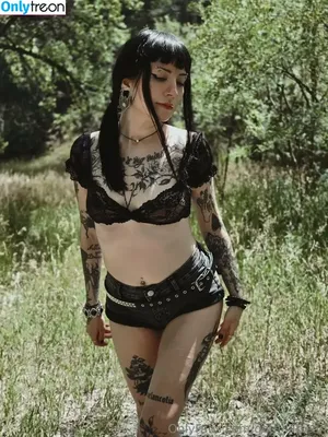goth-kitteen / gothkitten98 nude photo #0167