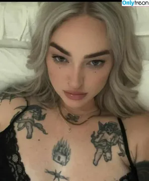 Goth Queen /  / lil__ked / lil_ked nude photo #0068
