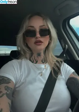 Goth Queen /  / lil__ked / lil_ked nude photo #0119