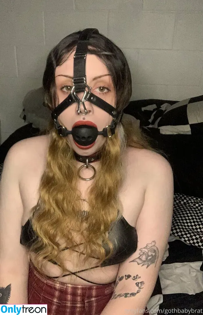 gothbabybrat nude photo #0011 (trashbabybrat666)