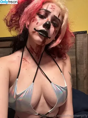 gothgamergirly / gothgirlgaming nude photo #0031