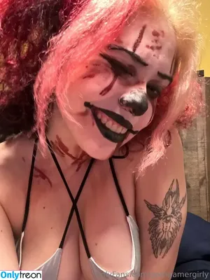 gothgamergirly / gothgirlgaming nude photo #0032