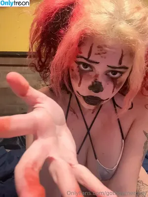 gothgamergirly / gothgirlgaming nude photo #0034
