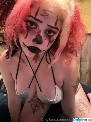 gothgamergirly / gothgirlgaming nude photo #0039