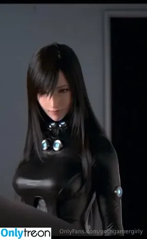 gothgamergirly / gothgirlgaming nude photo #0060