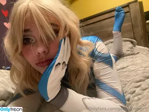 gothgamergirly / gothgirlgaming nude photo #0122