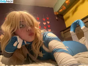 gothgamergirly / gothgirlgaming nude photo #0126