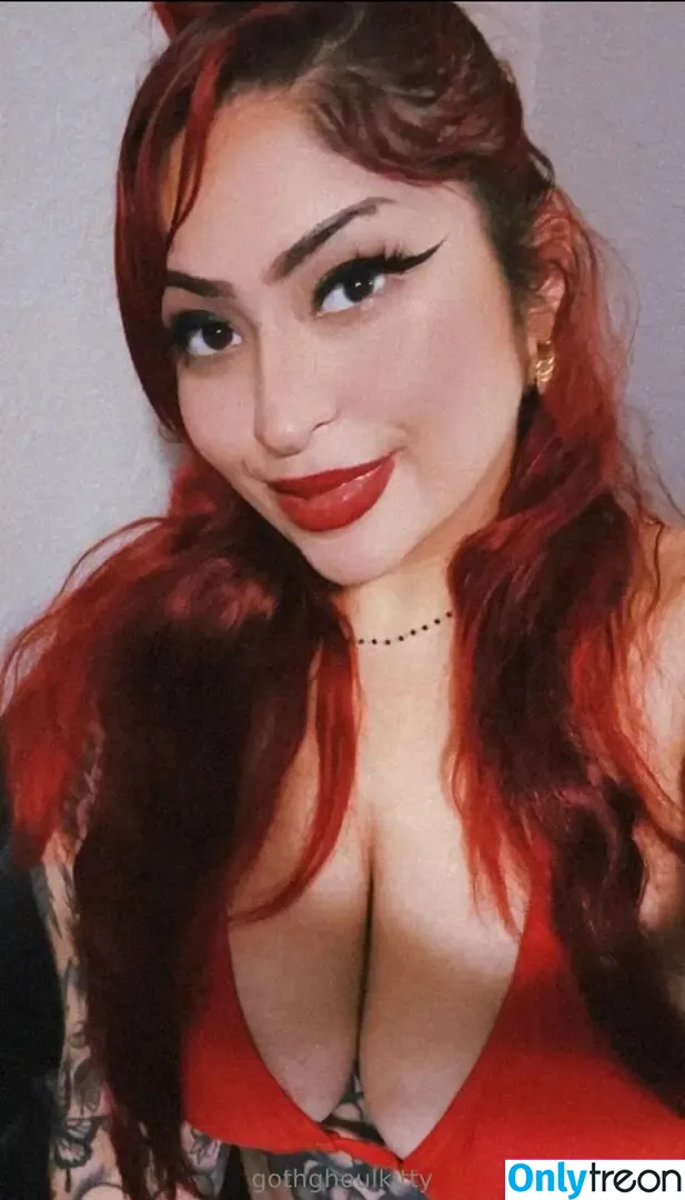 gothghoulkitty nude photo #0013 (gothkittyiskawaii)