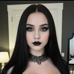 gothgirlsofi nude photo #0002