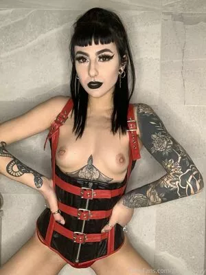 gothhbabyy / gothhbaby nude photo #0029